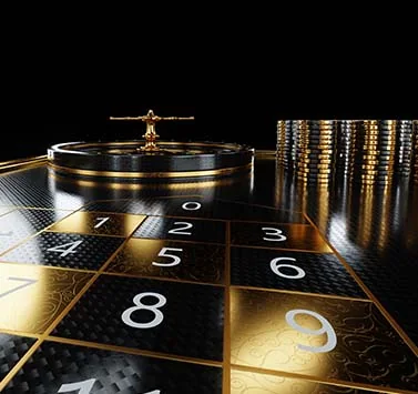 86BET Roulette Star