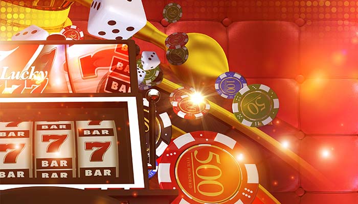 86BET Slot